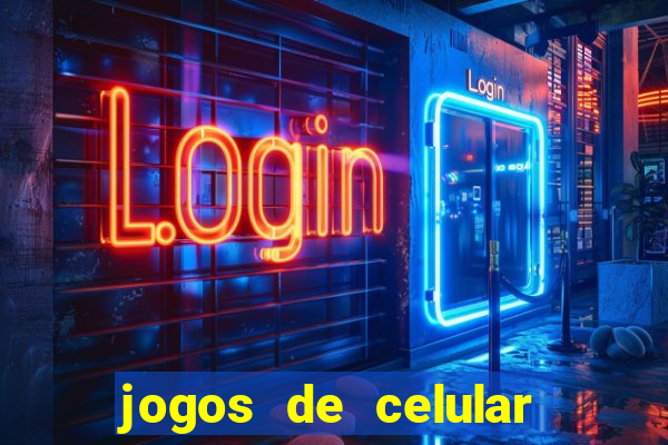 jogos de celular que nao precisam de internet